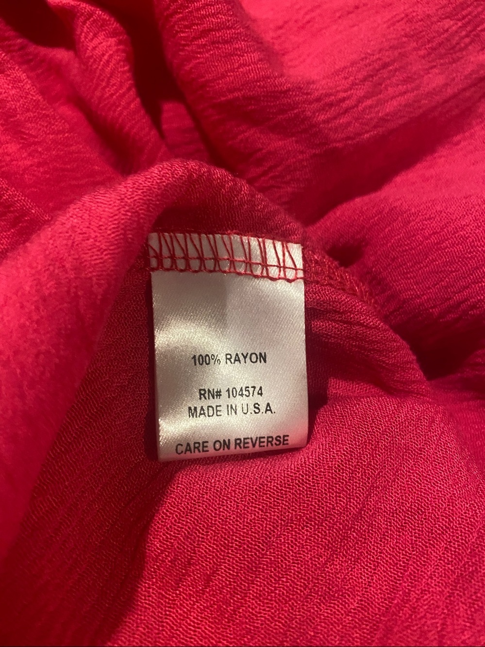 WYATT PINK SLEEVELESS MAXI DRESS - Picture 6 of 6
